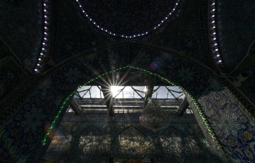 حرم أبي الفضل العباس سلام الله عليه