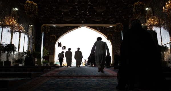 حرم أبي الفضل العباس عليه السلام