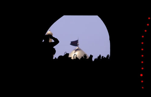 عزاء بني اسد 