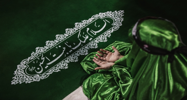 سفرة السيدة رقية سلام الله عليها