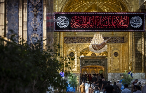 ذكرى إستشهاد الإمام الحسن العسكري عليه السلام