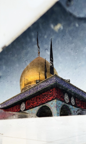 حرم السيدة زينب سلام الله عليها