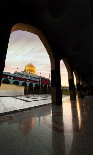 حرم السيدة زينب سلام الله عليها