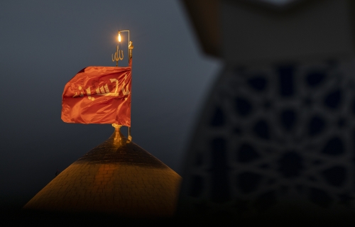 السلام عليك يا ابا عبدالله