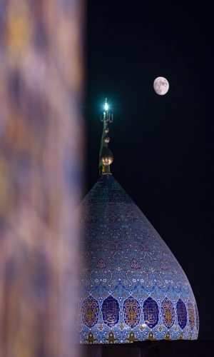 مقام صاحب الزمان عجل الله تعالى فرجه الشريف