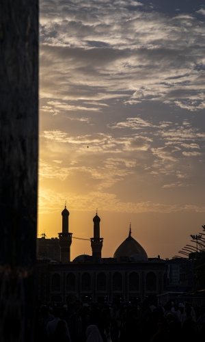 السلام عليك يا ابا عبد الله الحسين