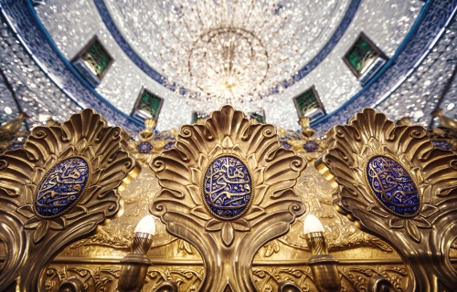ضريح الساقي عليه السلام