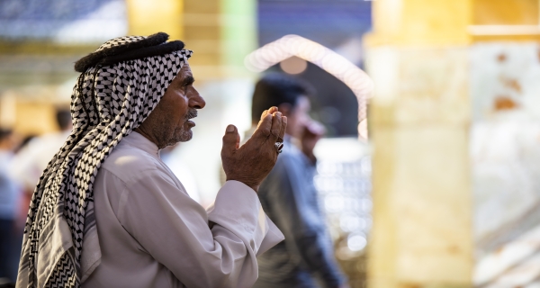 دعاء