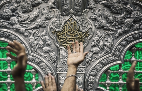 دعاء