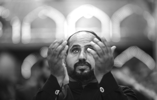 دعاء