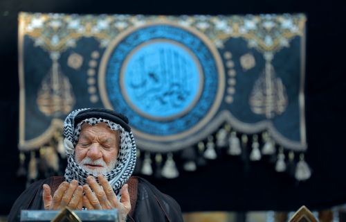 دعاء