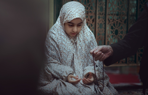 دعاء