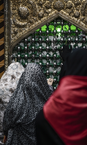 مقام علي الأكبر
