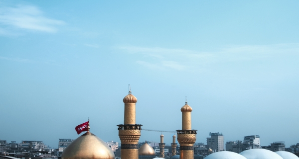 يا أبا عبد الله الحسين
