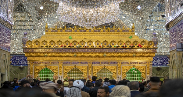 حرم أبي الفضل العباس