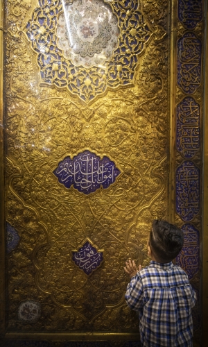 حرم أبي الفضل العباس سلام الله عليه