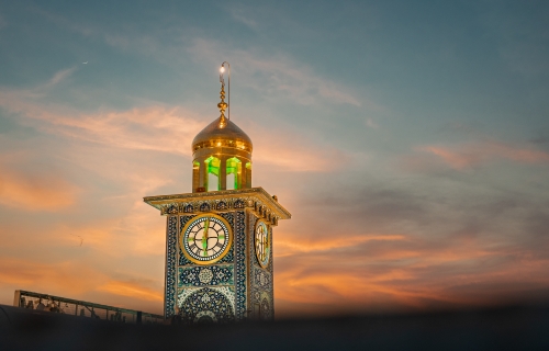 يا أبا عبد الله الحسين