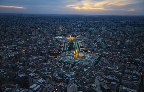 الحرمين الشريفين