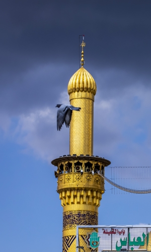 يا عباس