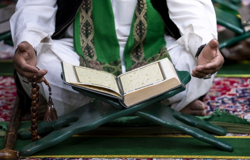 شهر رمضان المبارك