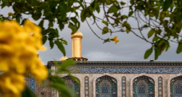 يا أبا عبد الله الحسين