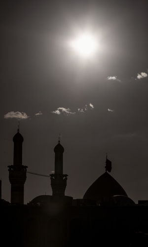 صلى الله عليك يا أبا عبدالله الحسين