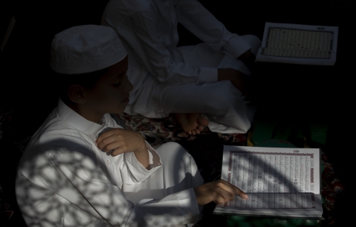 شهر رمضان المبارك