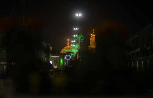 صلى الله عليك يا أبا عبدالله الحسين