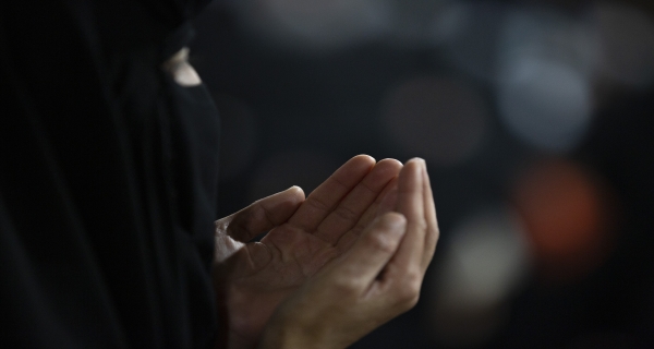 ليالي القدر المباركة