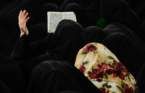 ليالي القدر المباركة
