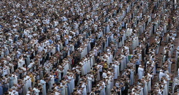 صلاة العيد