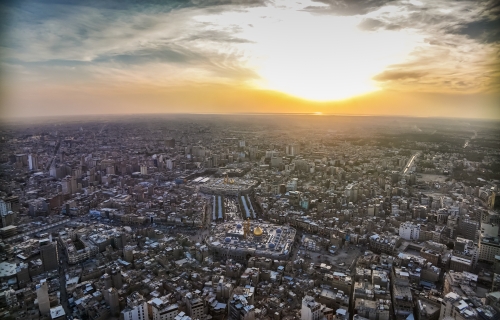 صلاة العيد