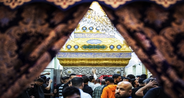 السلام عليك يا حبيب بن مظاهر الأسدي