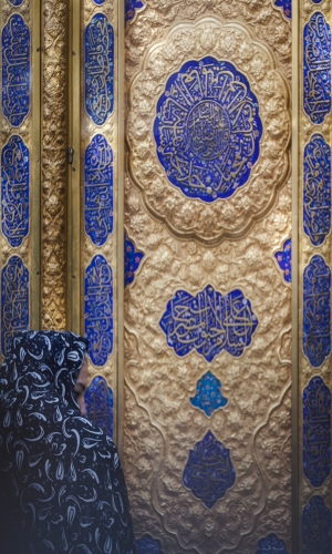 زيارة