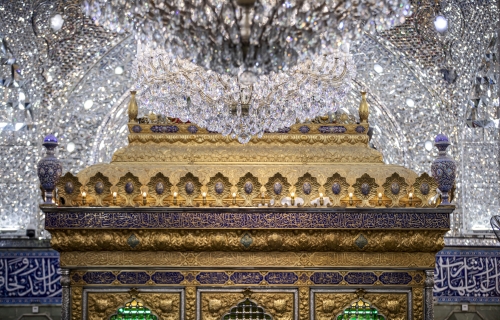 السلام عليك يا أبا الفضل العباس