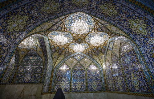 زخارف إسلامية