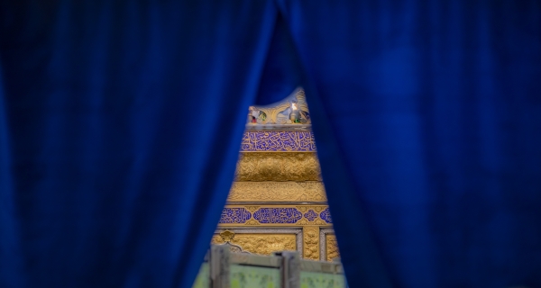 ضريح الإمام الحسين عليه السلام