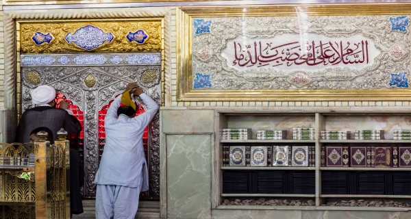 منحر سيد الشهداء سلام الله عليه