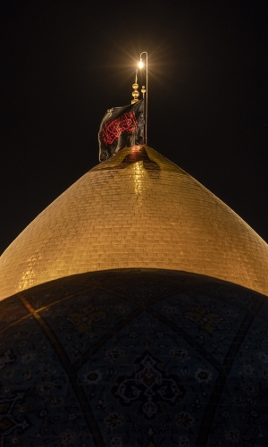 إستقبال شهر محرم الحرام