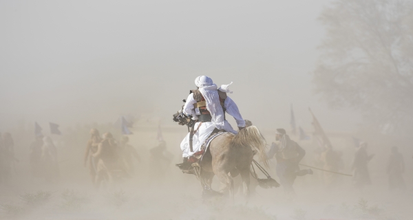تشابية واقعة الطف