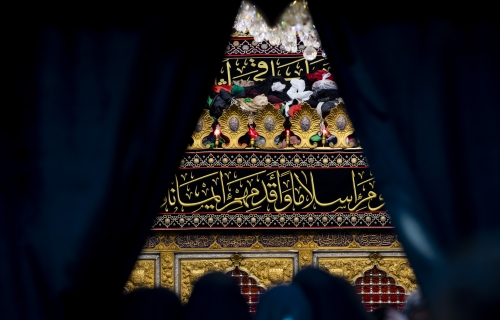 حرم أبي الفضل العباس سلام الله عليه