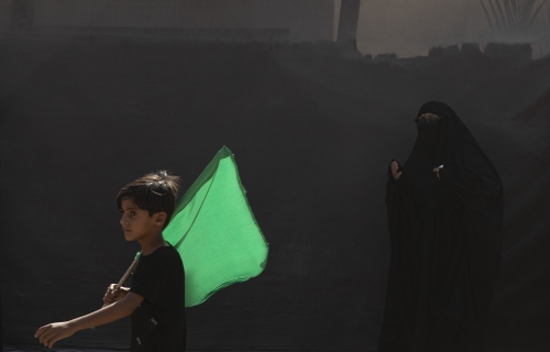 زيارة الأربعين