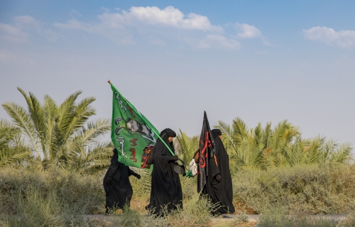 زيارة الأربعين