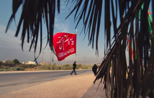 زيارة الأربعين