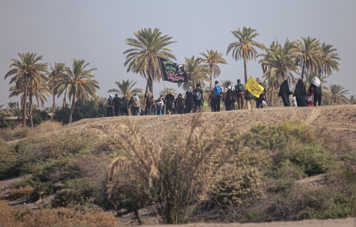 زيارة الأربعين