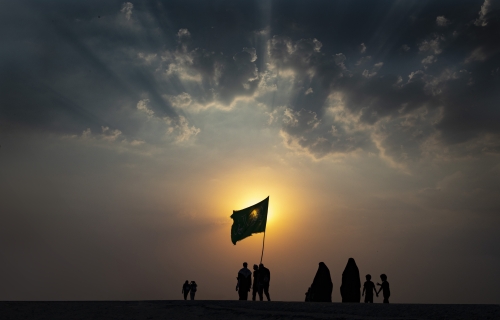 زيارة الأربعين