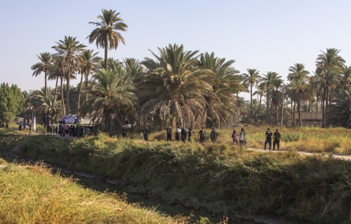 زيارة الأربعين