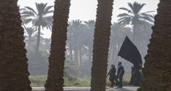 زيارة الأربعين