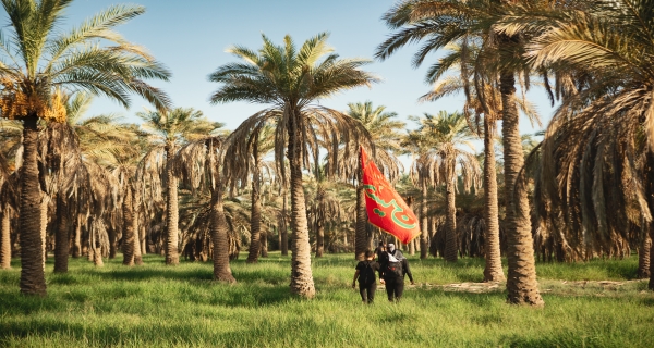 زيارة الأربعين