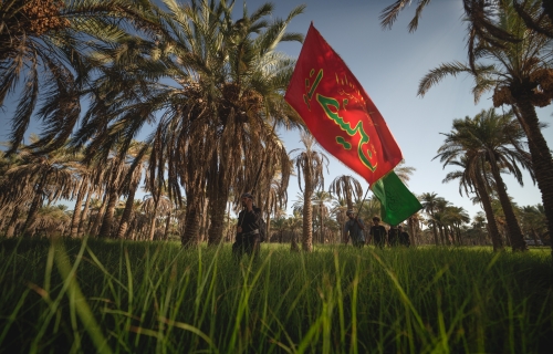 زيارة الأربعين
